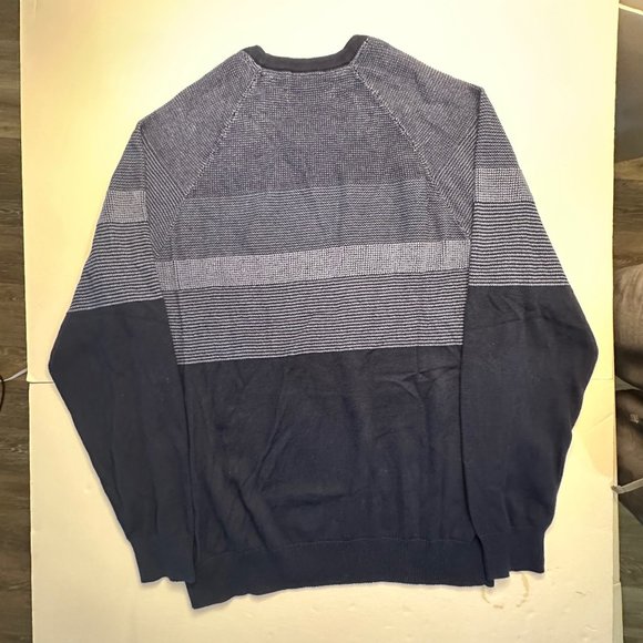 English laundry. Men’s long sleeve pull‎ over sweater. Size medium. - Picture 6 of 8